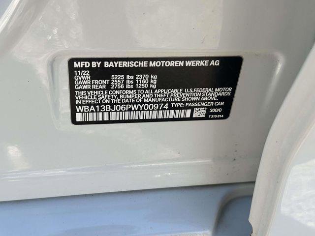 Used 2023 BMW 530i xDrive w/ Convenience Package image 17