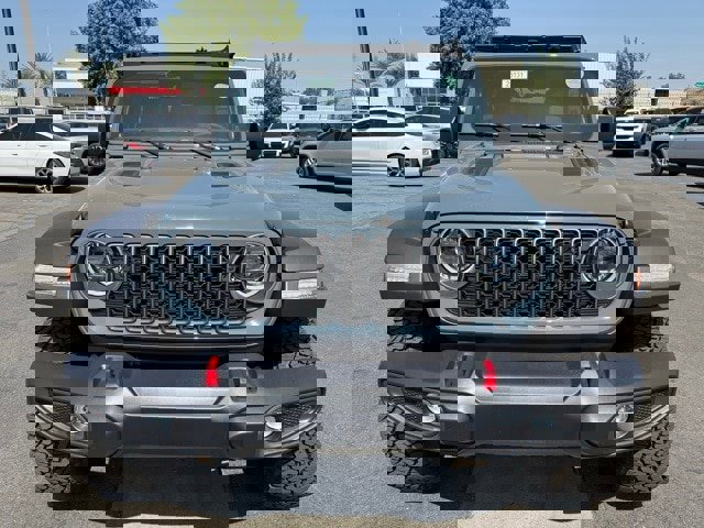 New 2025 Jeep Wrangler Unlimited Rubicon w/ XTREMEE 35" Tire Package