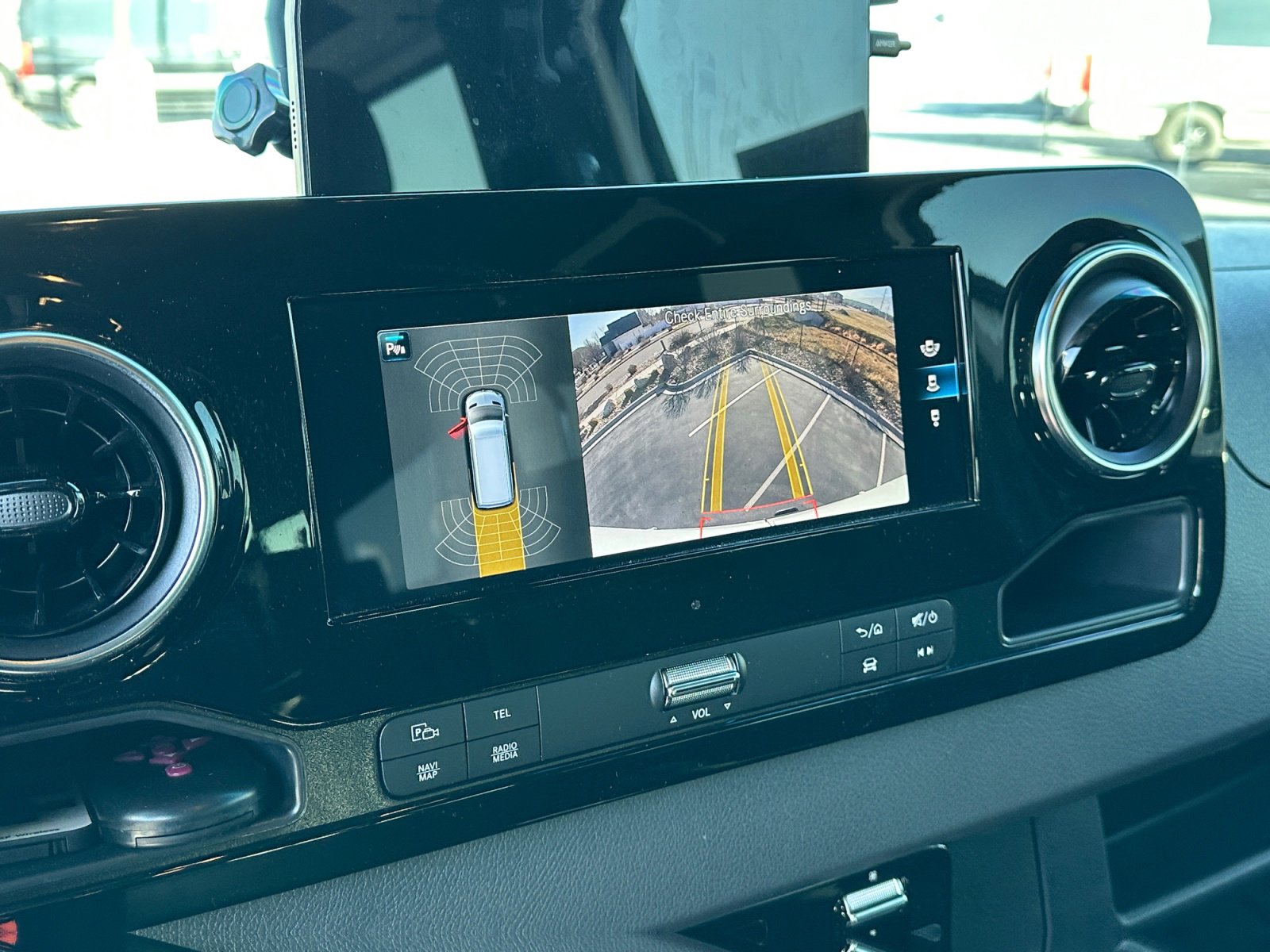 Used 2024 Mercedes-Benz Sprinter 3500 image 22