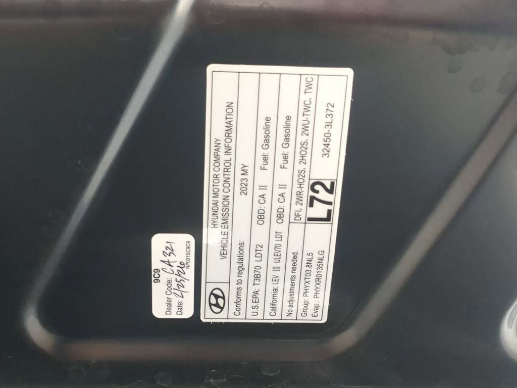 Used 2023 Hyundai Palisade Calligraphy image 39