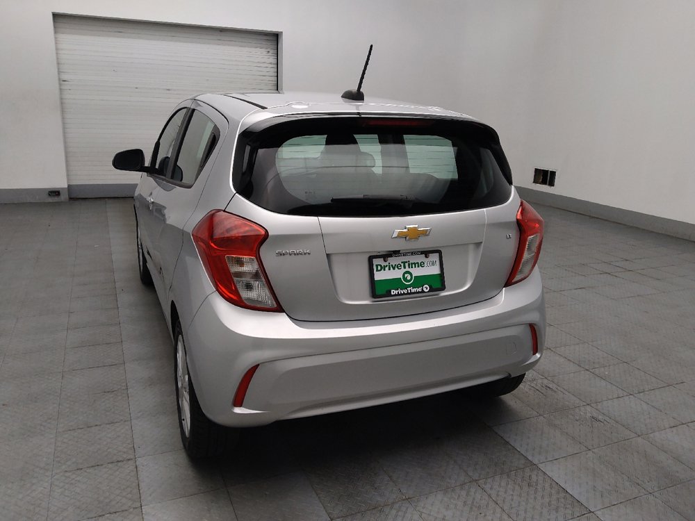 Used 2021 Chevrolet Spark LT FWD image 5
