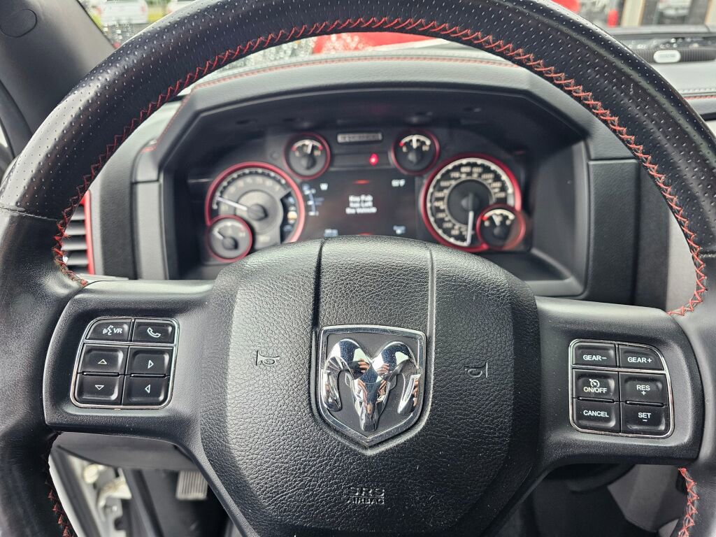Used 2017 RAM 1500 Rebel w/ Luxury Group image 21