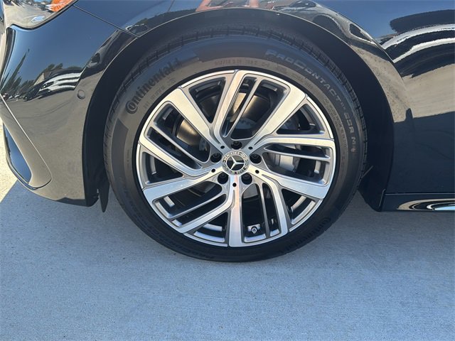 New 2026 Mercedes-Benz E 350 4MATIC Sedan image 9