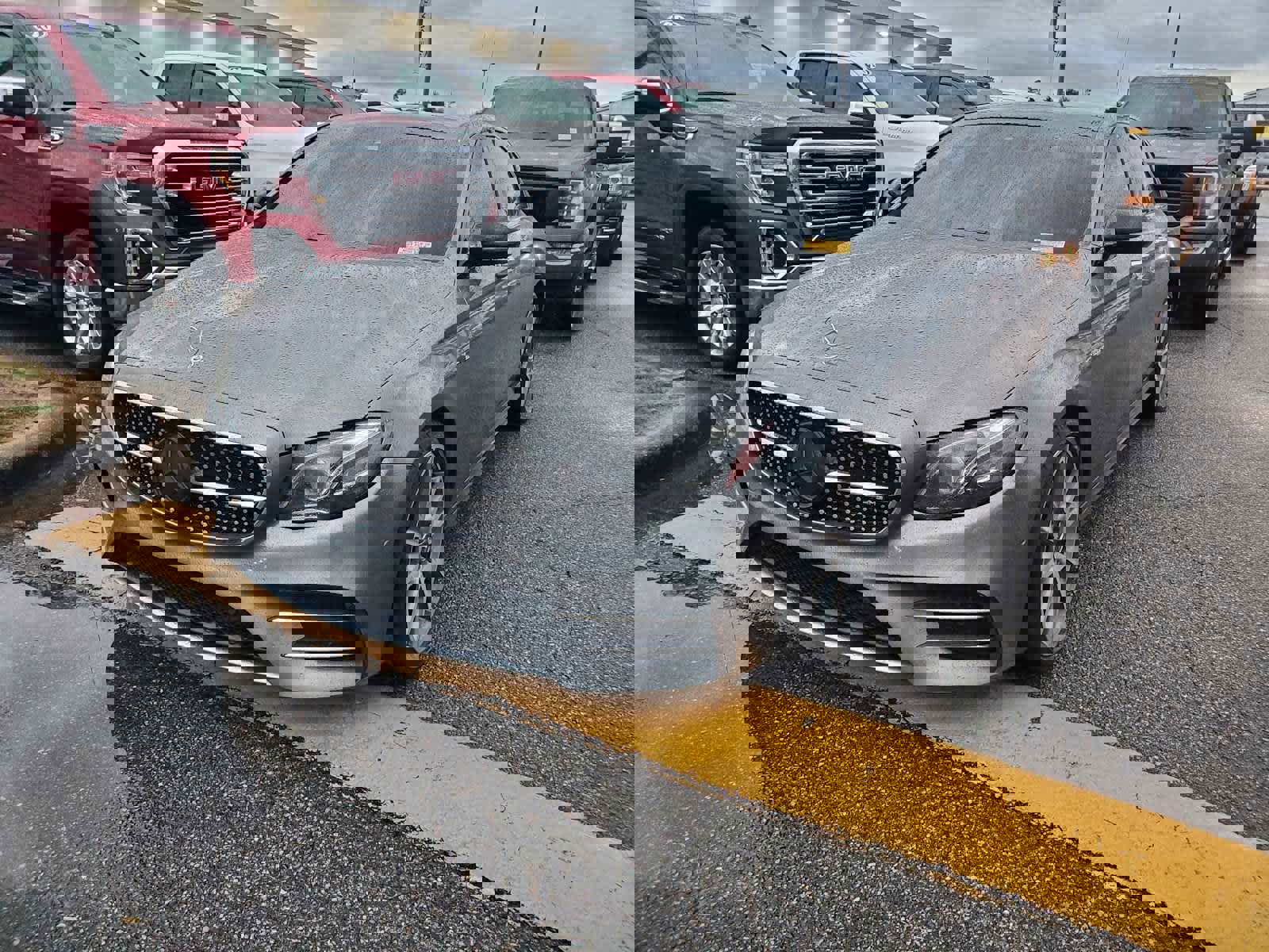 Used 2018 Mercedes-Benz E 43 AMG 4MATIC Sedan