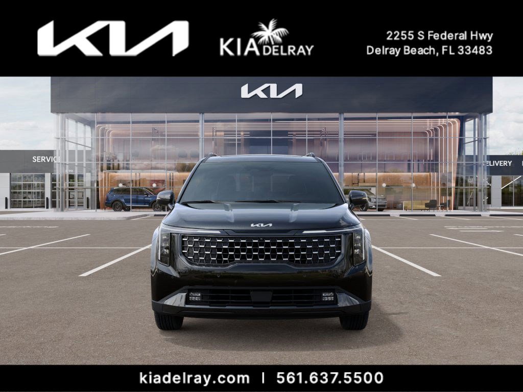 New 2026 Kia Carnival SX image 2