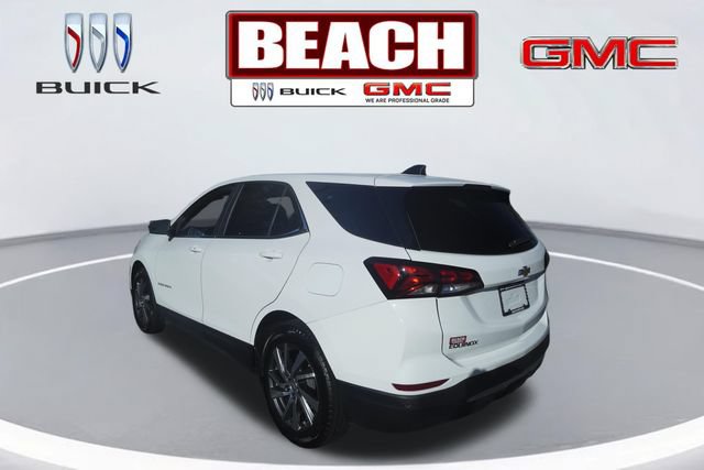 Used 2022 Chevrolet Equinox LT FWD image 5