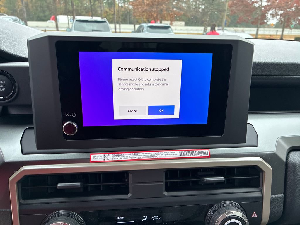 New 2026 Toyota Tacoma SR5 image 25