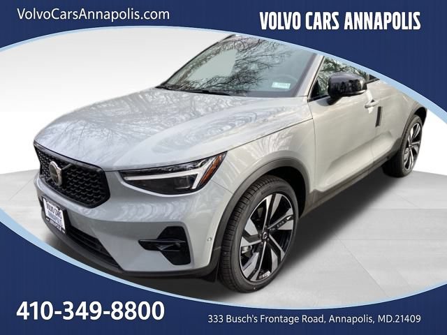 New 2026 Volvo XC40 B5 Ultra w/ Climate Package AWD/4WD image 3