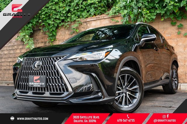 Used 2024 Lexus NX 350 AWD