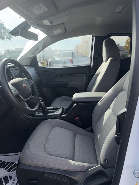 Used 2022 Chevrolet Colorado W/T w/ WT Convenience Package image 4