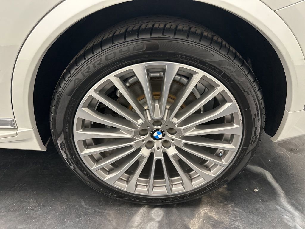 Used 2020 BMW X7 xDrive40i w/ Premium Package image 35