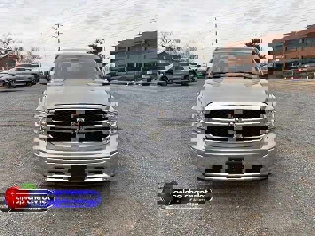 Used 2024 RAM 1500 Classic SLT image 2