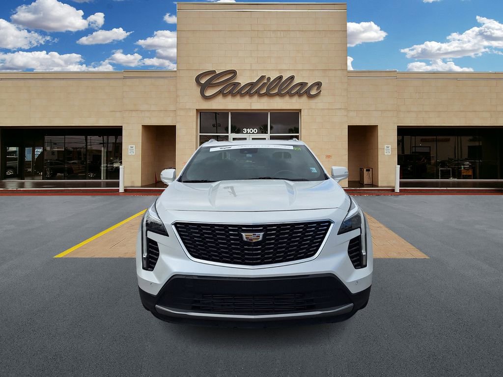 Used 2023 Cadillac XT4 Premium Luxury w/ Technology Package image 8