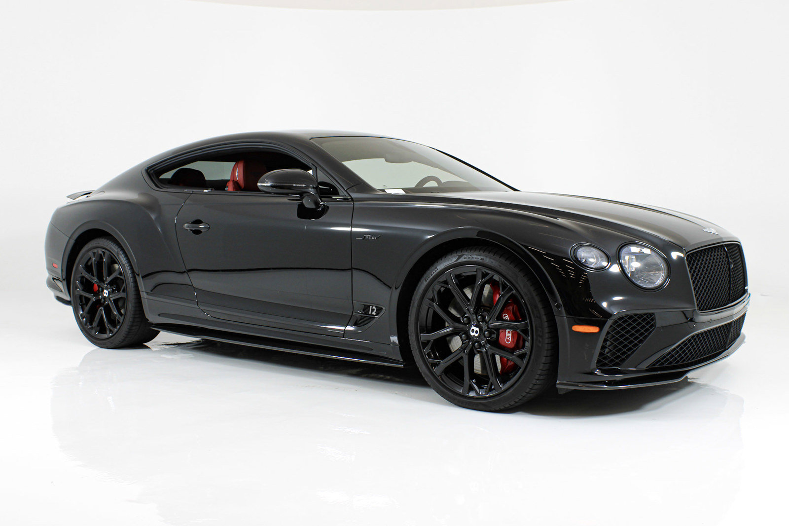 Used 2024 Bentley Continental GT Speed AWD/4WD image 11