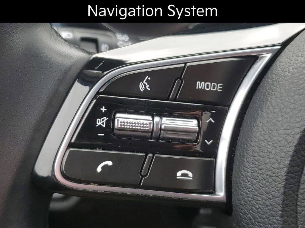 Used 2023 Kia Seltos Nightfall Edition image 9