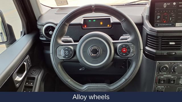 Used 2024 INEOS Grenadier Fieldmaster Edition image 22