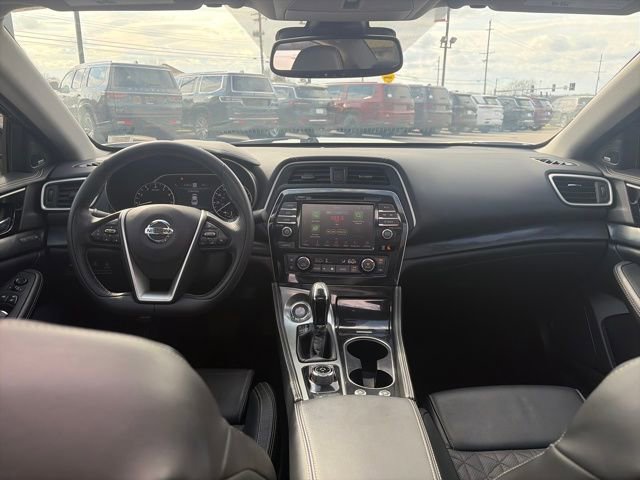 Used 2021 Nissan Maxima Platinum w/ Sport Mat Group image 24