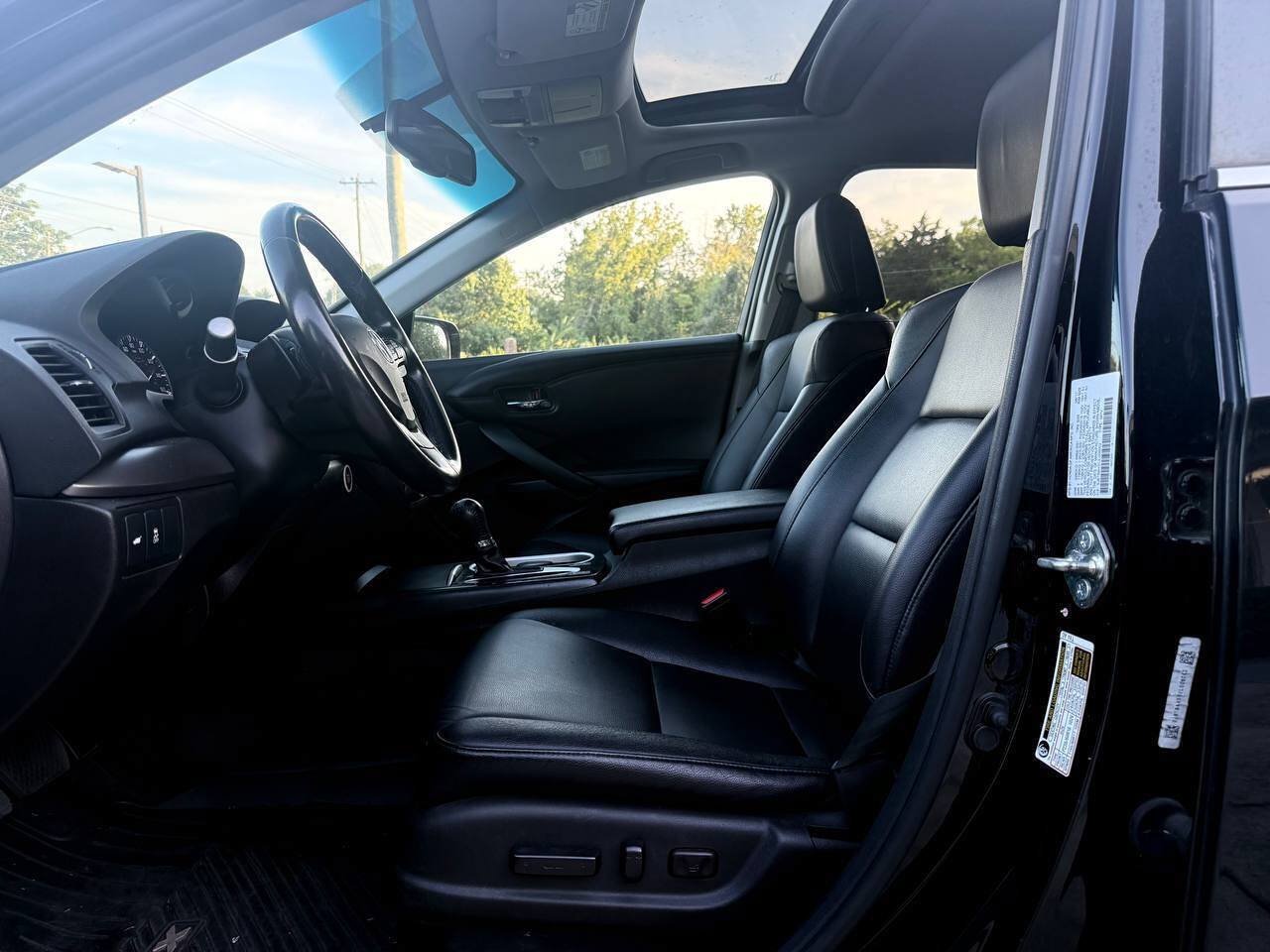 Used 2018 Acura RDX AWD image 12