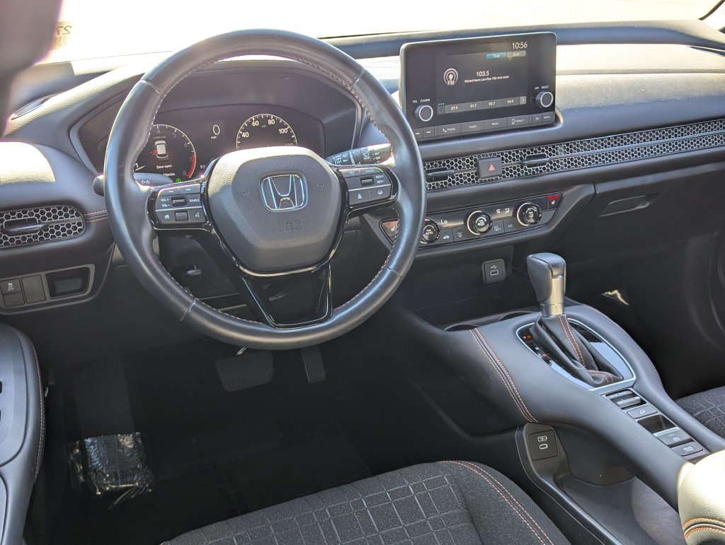 Used 2024 Honda HR-V Sport image 7