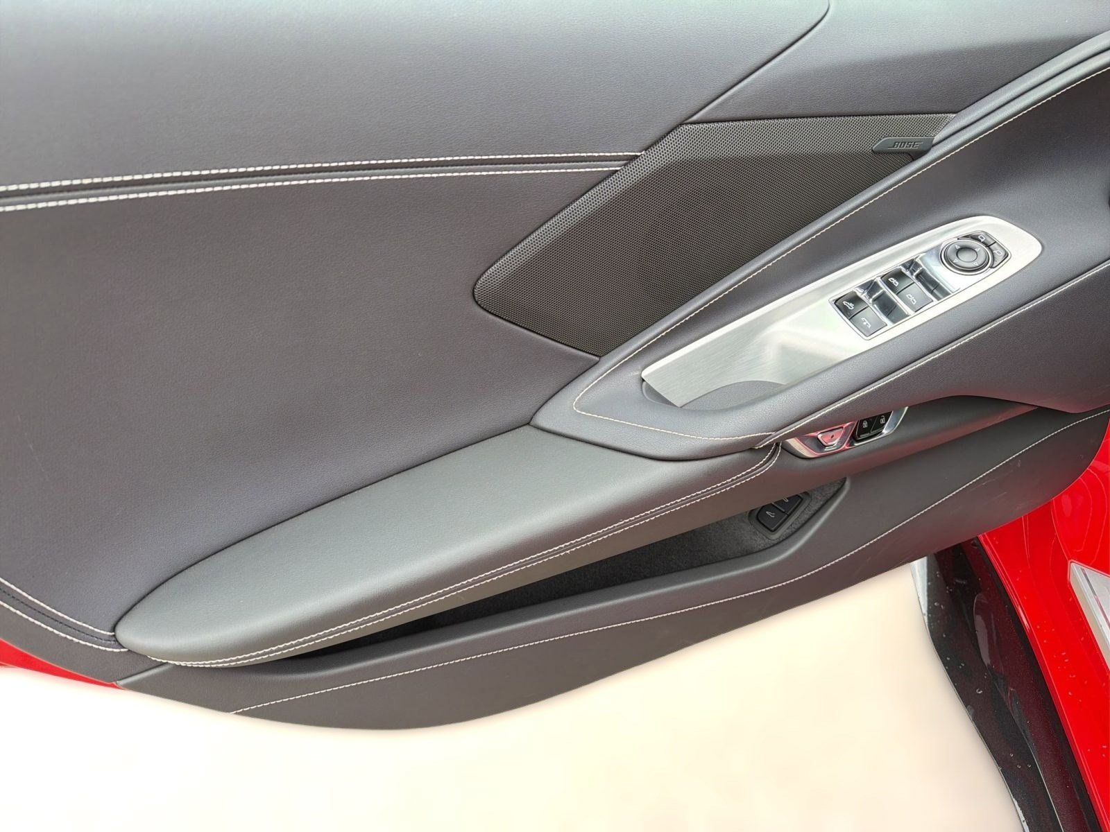 Used 2025 Chevrolet Corvette Z06 w/ Battery Protection Package RWD image 13