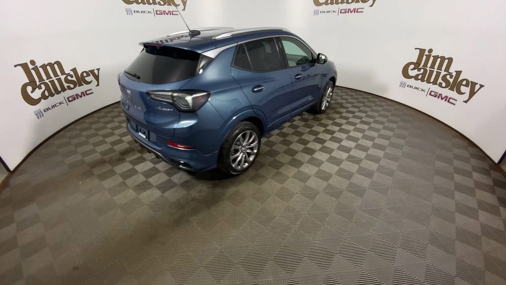 Certified 2024 Buick Encore GX Avenir w/ Avenir Technology Package AWD/4WD image 8