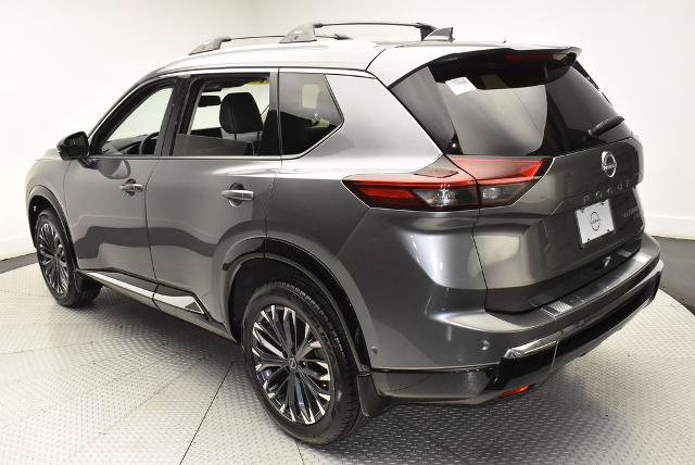 Certified 2026 Nissan Rogue Platinum w/ Platinum Premium Package AWD/4WD image 7