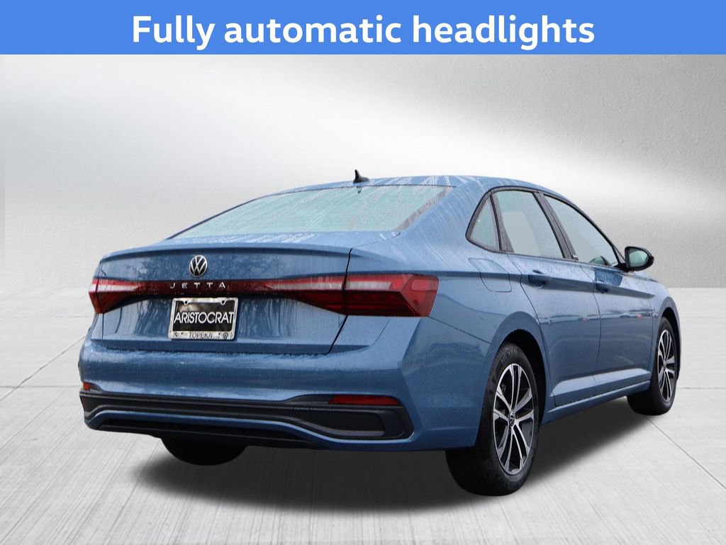 New 2026 Volkswagen Jetta Sport FWD image 6
