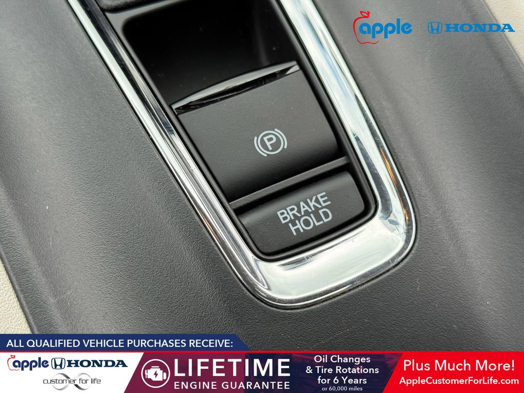 Used 2018 Honda HR-V EX image 28