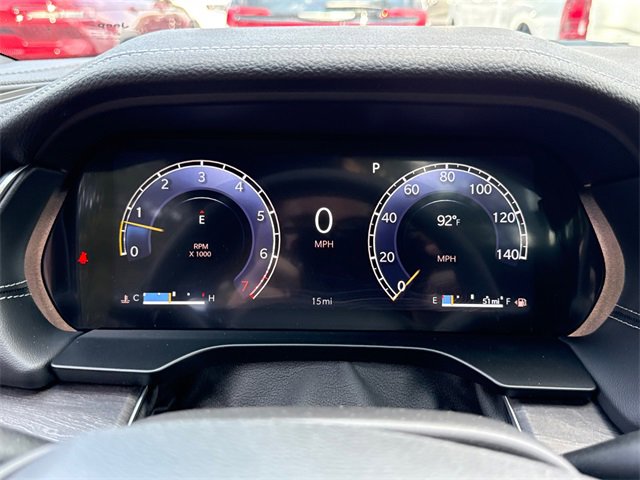 New 2025 Jeep Grand Cherokee L Limited w/ Trailer Tow Package image 16