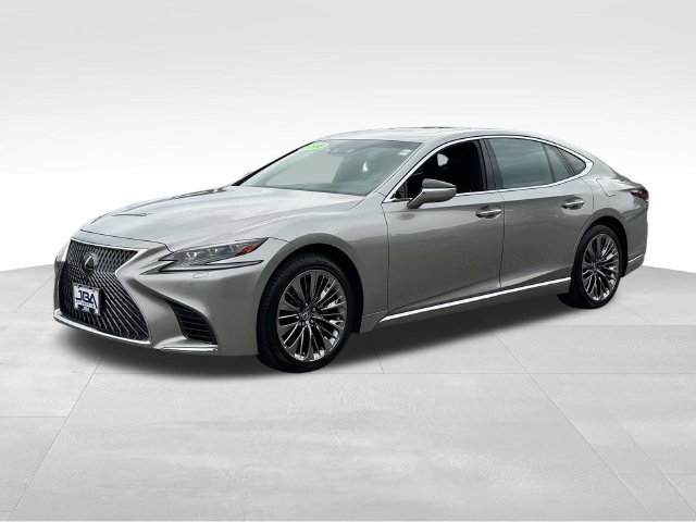 Used 2018 Lexus LS 500 w/ Luxury Package RWD image 25