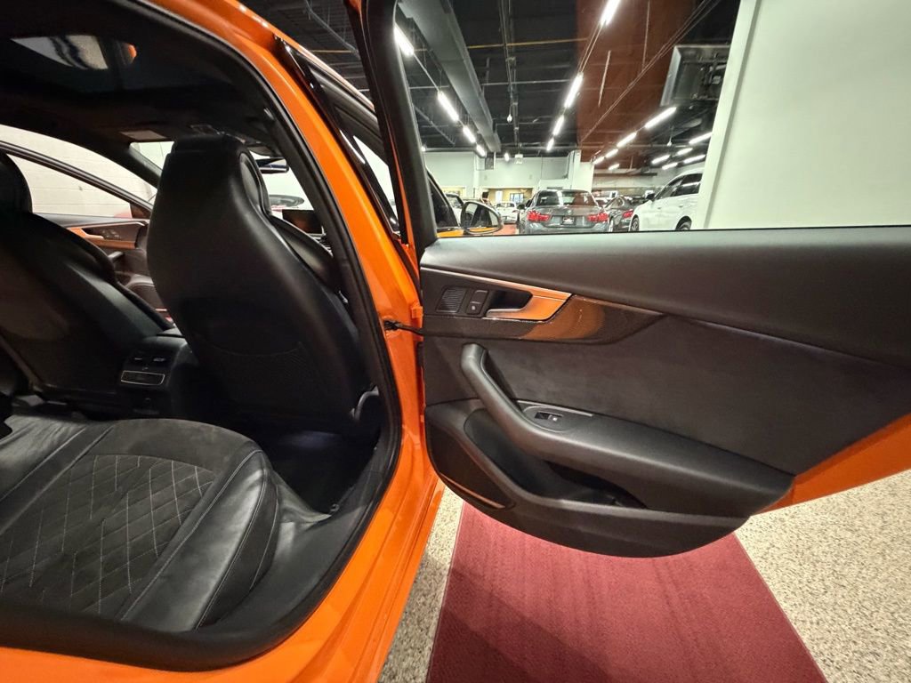 Used 2018 Audi S4 Premium Plus w/ Navigation Package image 38