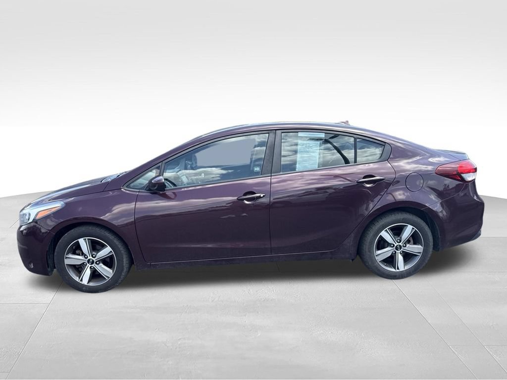 Used 2018 Kia Forte LX w/ LX Popular Package FWD image 5