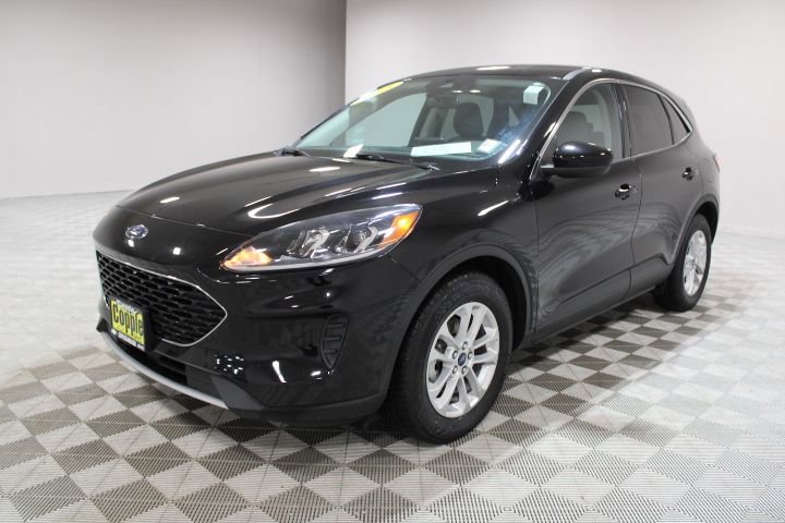 Used 2021 Ford Escape SE image 6