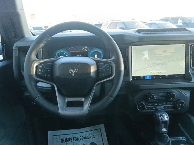 New 2025 Ford Bronco Badlands w/ Sasquatch Package image 27