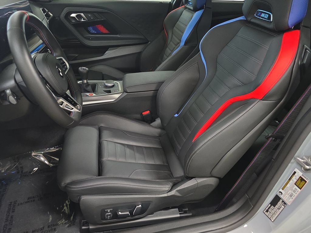 Used 2025 BMW M2 RWD image 16