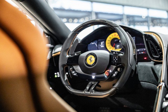 Used 2024 Ferrari Roma image 40