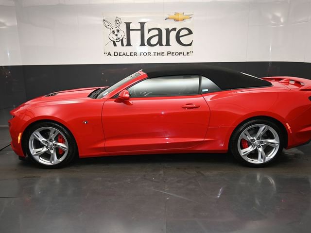 Used 2023 Chevrolet Camaro SS RWD image 26