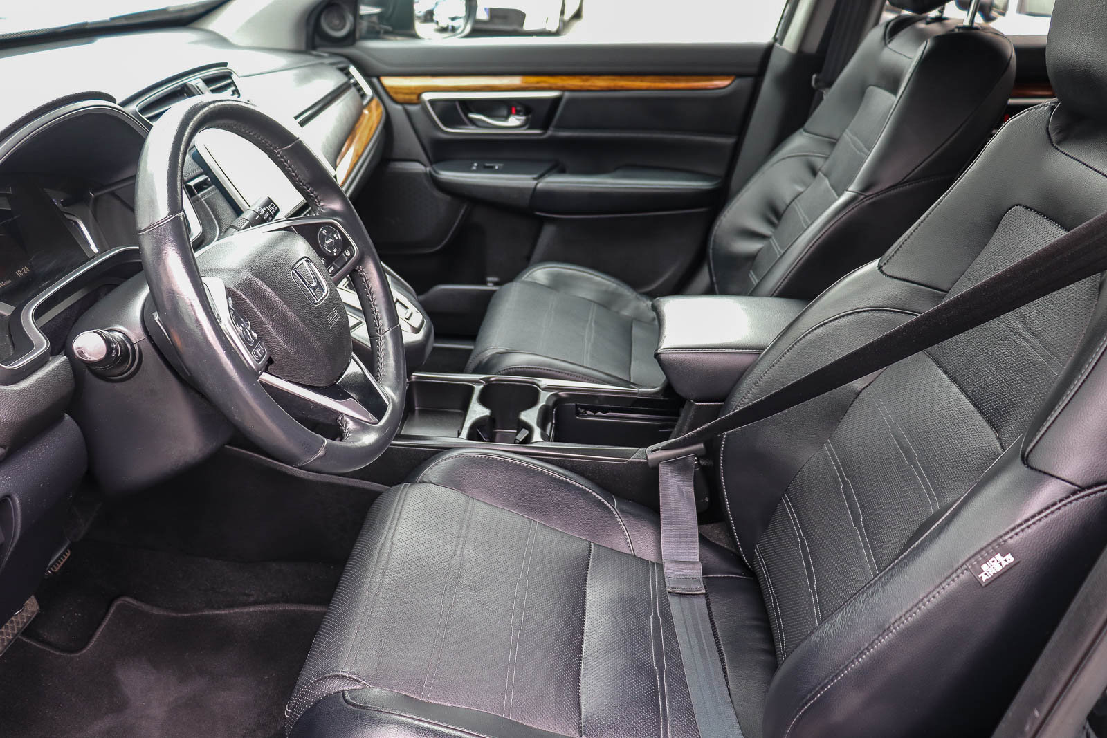 Certified 2022 Honda CR-V EX-L image 22