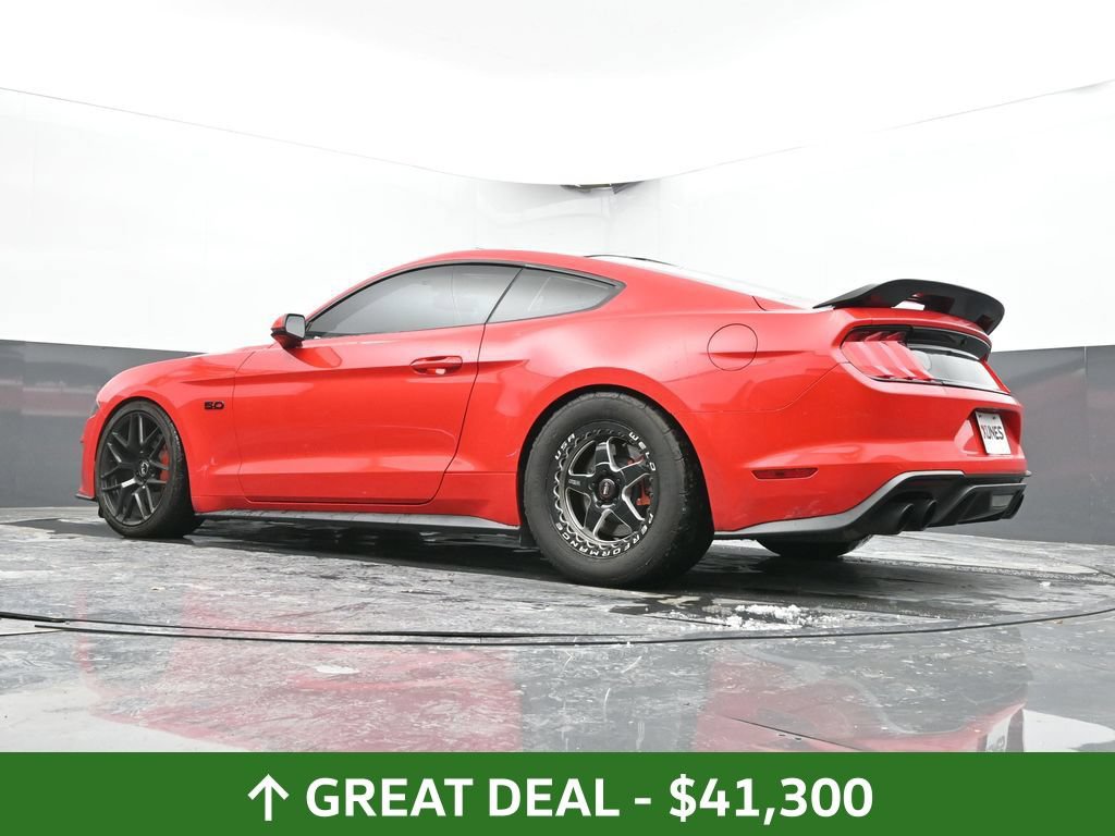 Used 2019 Ford Mustang GT Premium w/ Equipment Group 401A RWD image 47
