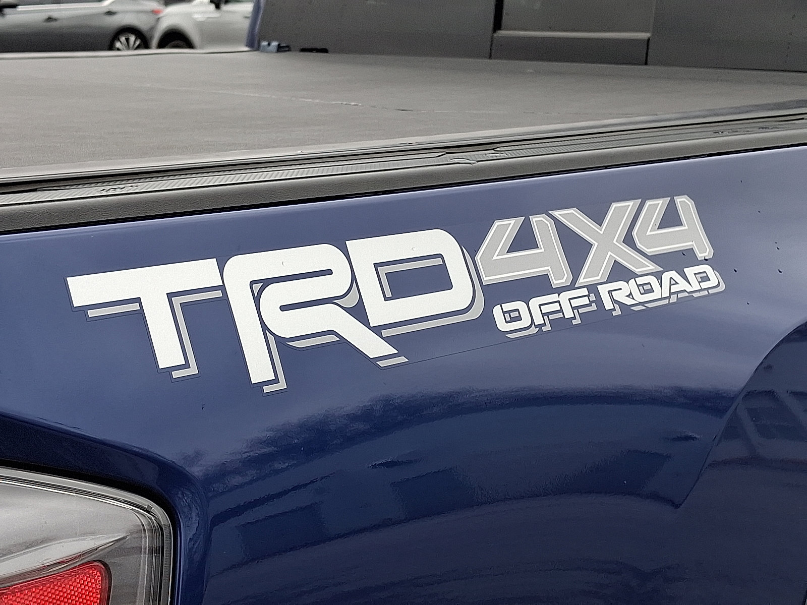 Certified 2022 Toyota Tacoma TRD Off-Road w/ Technology Package image 29