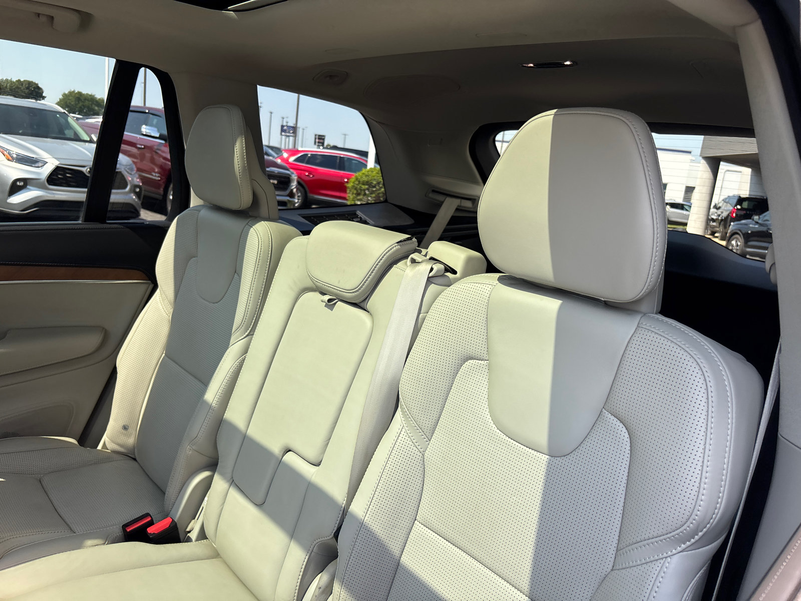 Used 2019 Volvo XC90 T6 Inscription w/ Advanced Package AWD/4WD image 25