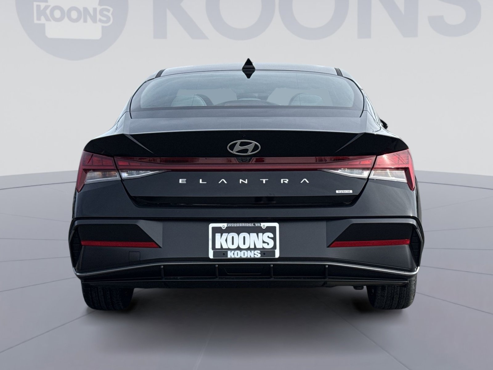 New 2026 Hyundai Elantra Limited image 5