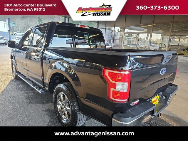 Used 2020 Ford F150 XLT w/ Equipment Group 302A Luxury RWD image 3