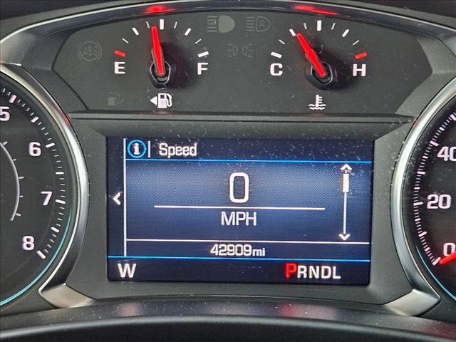 Used 2024 Chevrolet Equinox LT AWD/4WD image 10