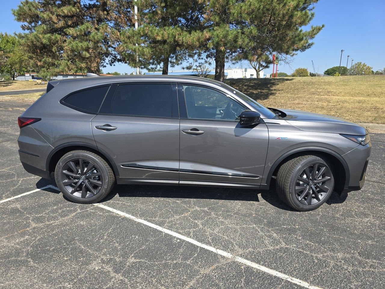 New 2026 Acura MDX A-Spec image 3