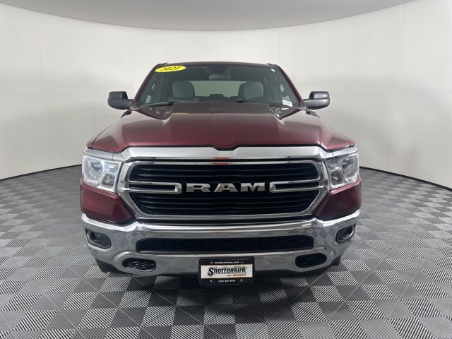 Used 2021 RAM 1500 Big Horn image 7