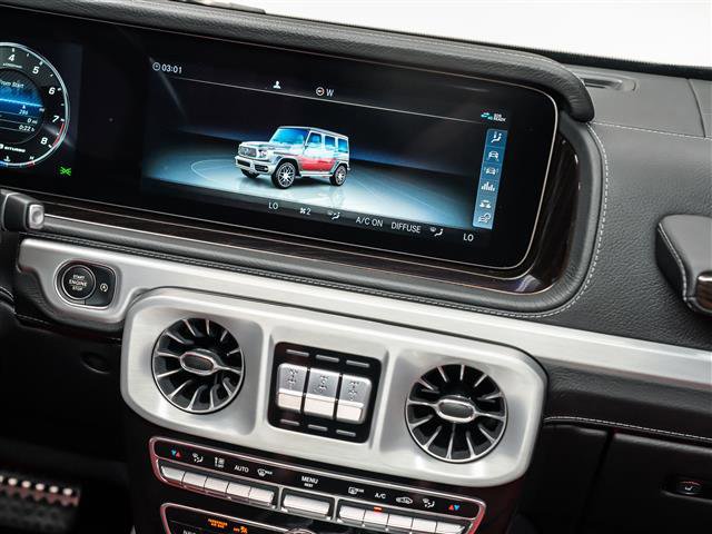 Used 2020 Mercedes-Benz G 63 AMG 4MATIC image 35