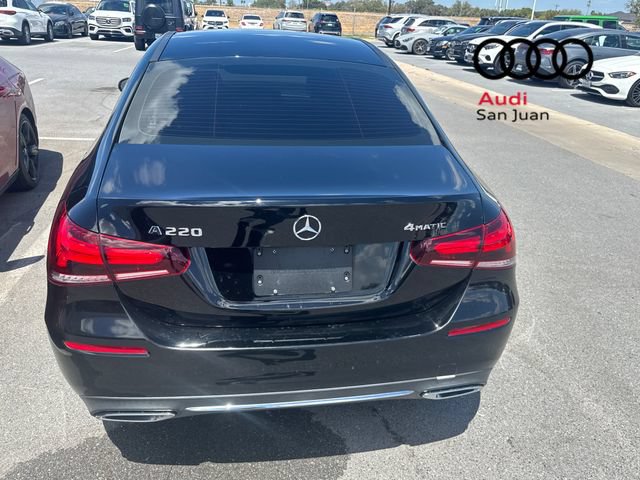 Used 2020 Mercedes-Benz A 220 4MATIC w/ Premium Package image 40