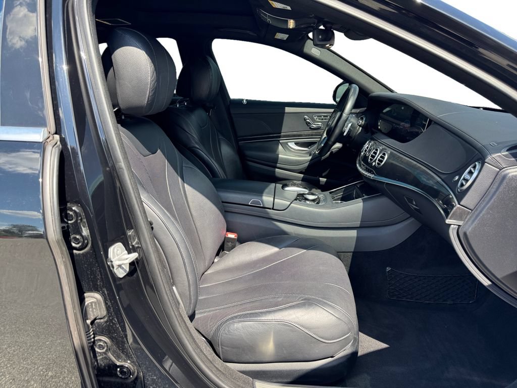 Used 2018 Mercedes-Benz S 450 Sedan image 15