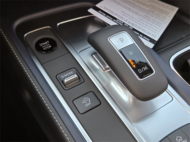 New 2026 INFINITI QX60 Sport w/ Dark Cargo Package image 26